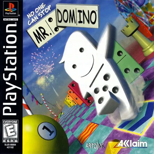 No One Can Stop Mr. Domino (USA)